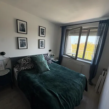 Edison 301 Lägenhet Fonyód